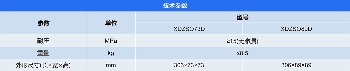 定向钻具(定向注水器) 定向钻具(定向注水器)