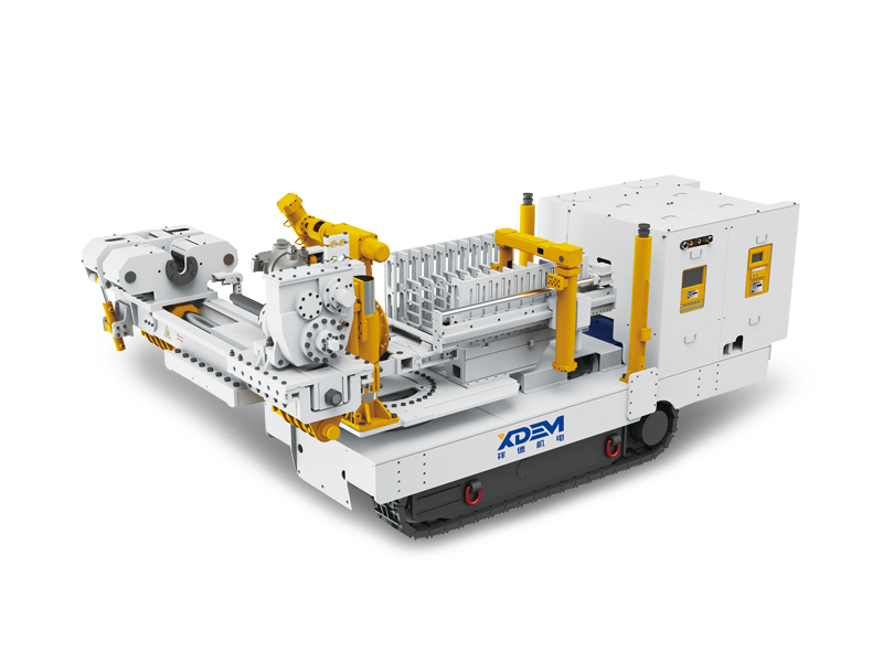 ZYWL-Z系列煤矿用智能钻机