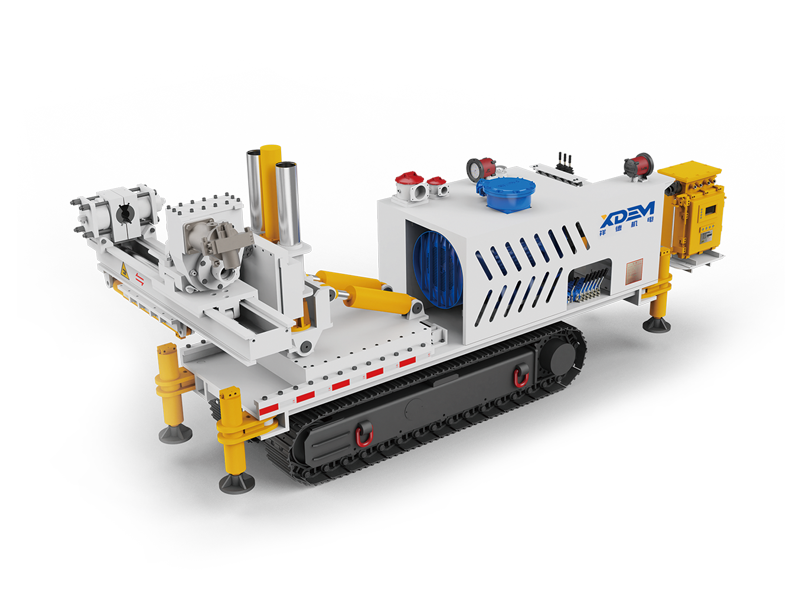 CMQ1系列单臂切顶钻机 