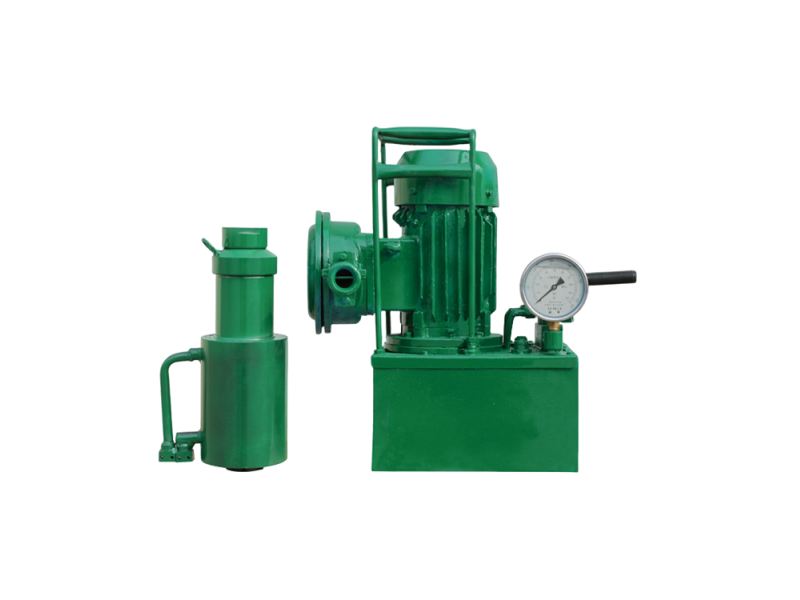 矿用锚索张拉机具