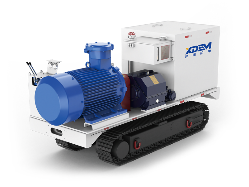 BZWL型系列注水泵站