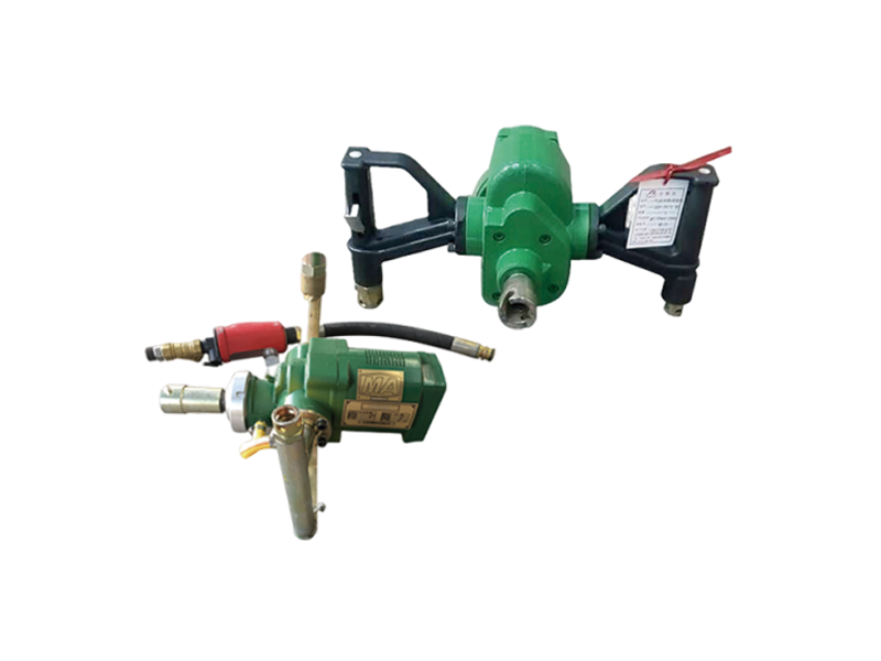 ZQS系列气动手持式钻机