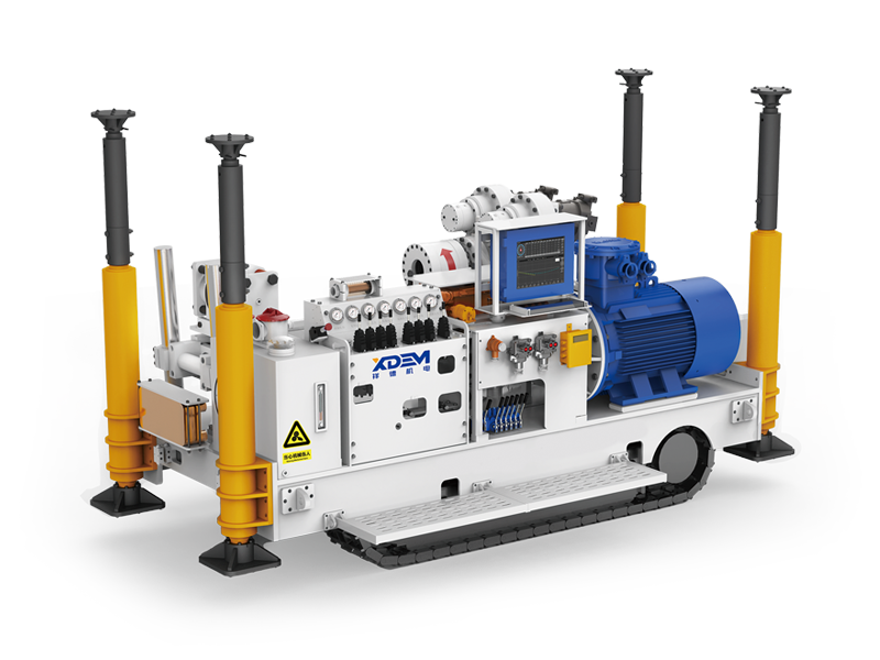 ZYWL-D（卧式）系列煤矿用工程钻机