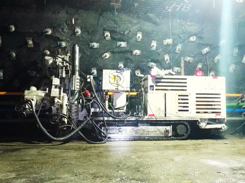 国能包头能源有限公司ZDY6000LD型钻机