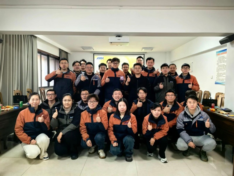 祥德动态 | 第三届沙龙活动圆满落幕